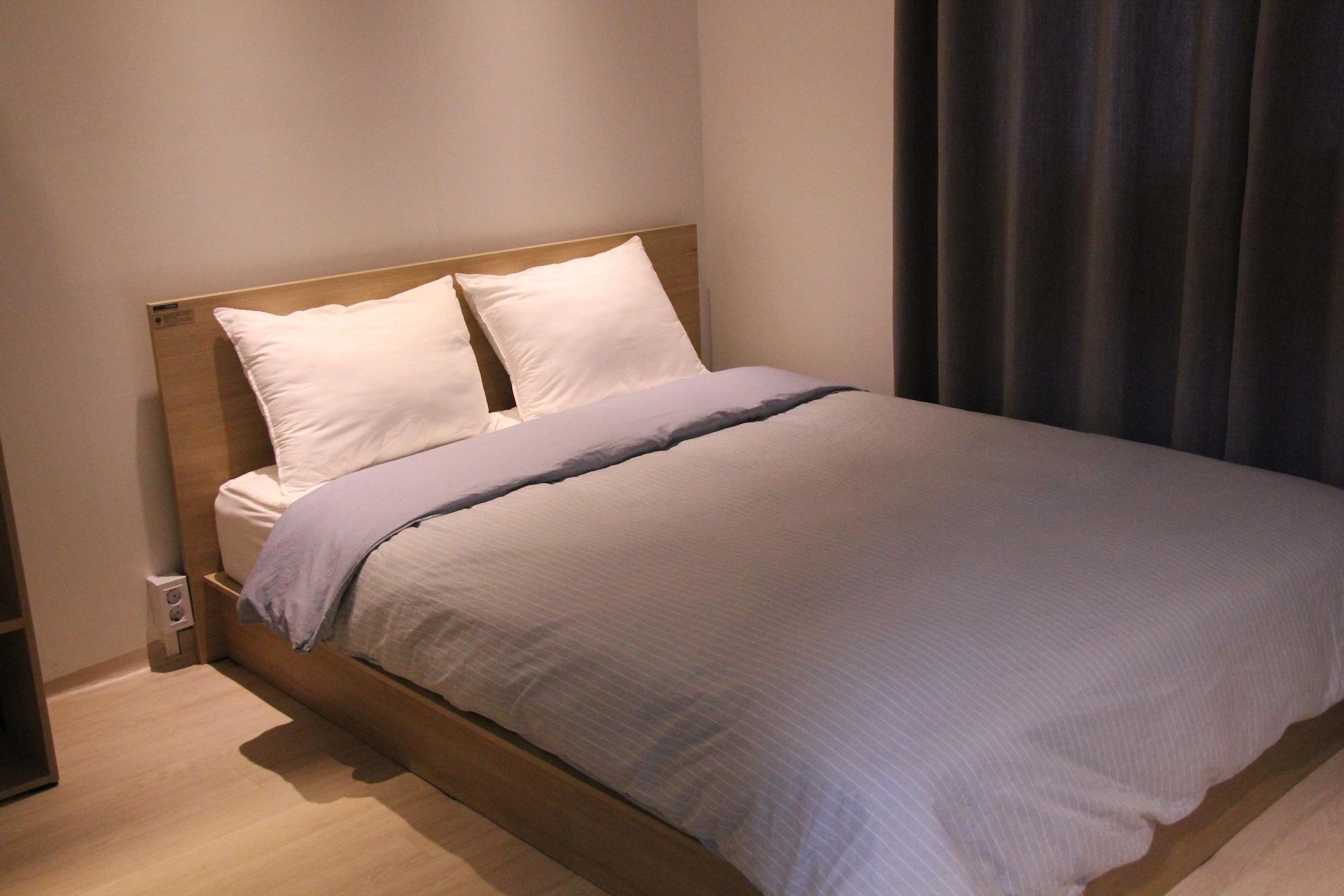 Wood House Hotel Busan Ngoại thất bức ảnh