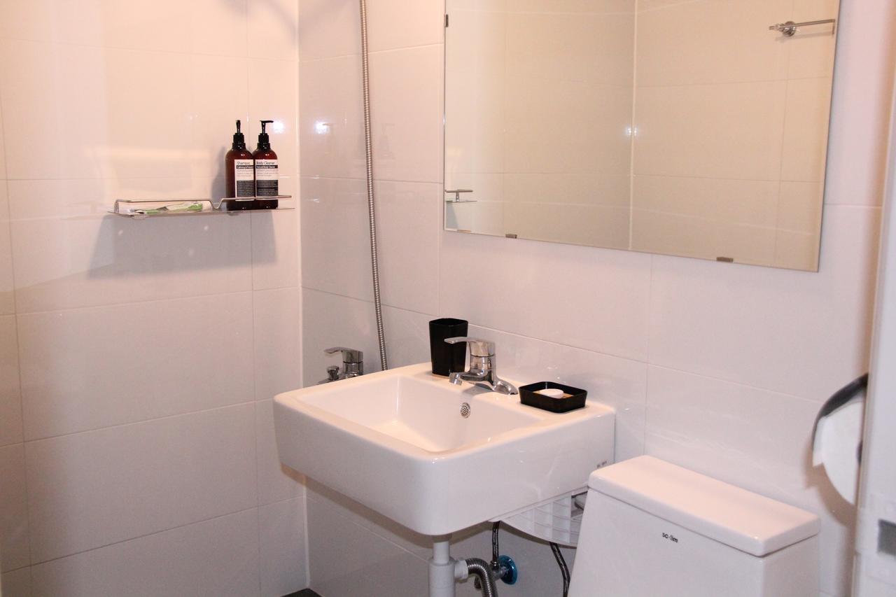 Wood House Hotel Busan Ngoại thất bức ảnh