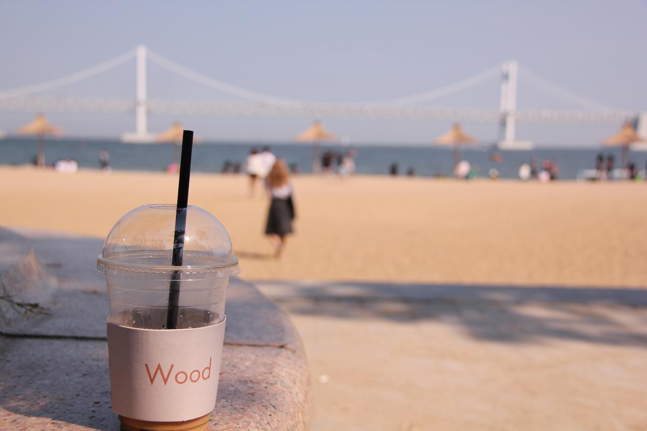 Wood House Hotel Busan Ngoại thất bức ảnh