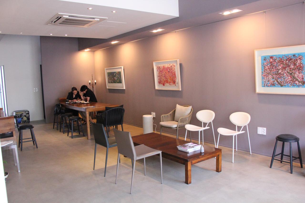 Wood House Hotel Busan Ngoại thất bức ảnh