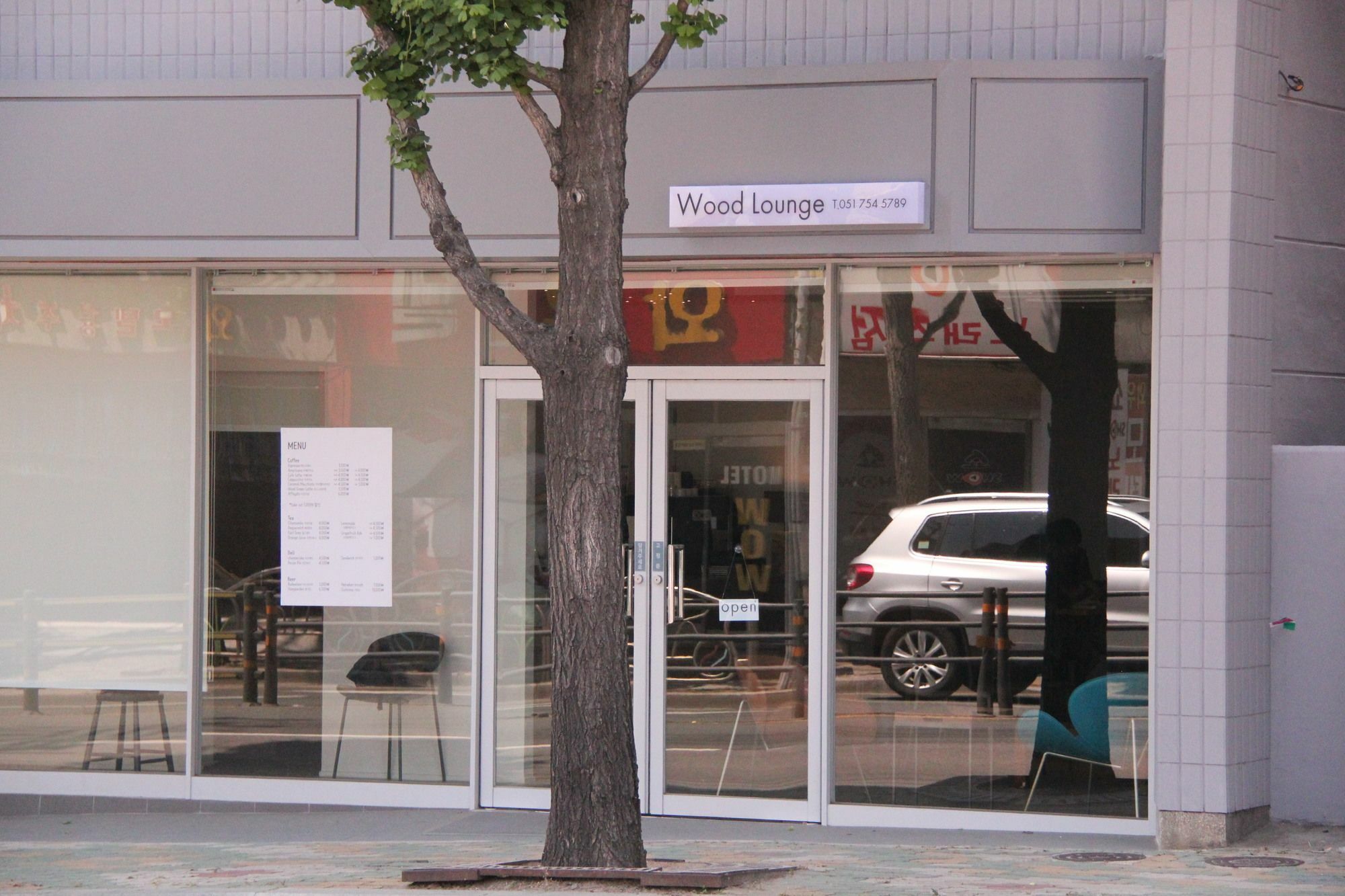 Wood House Hotel Busan Ngoại thất bức ảnh
